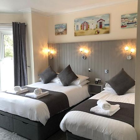 غريت يورماوث Spindrift Guest House - Adults Only المظهر الخارجي الصورة