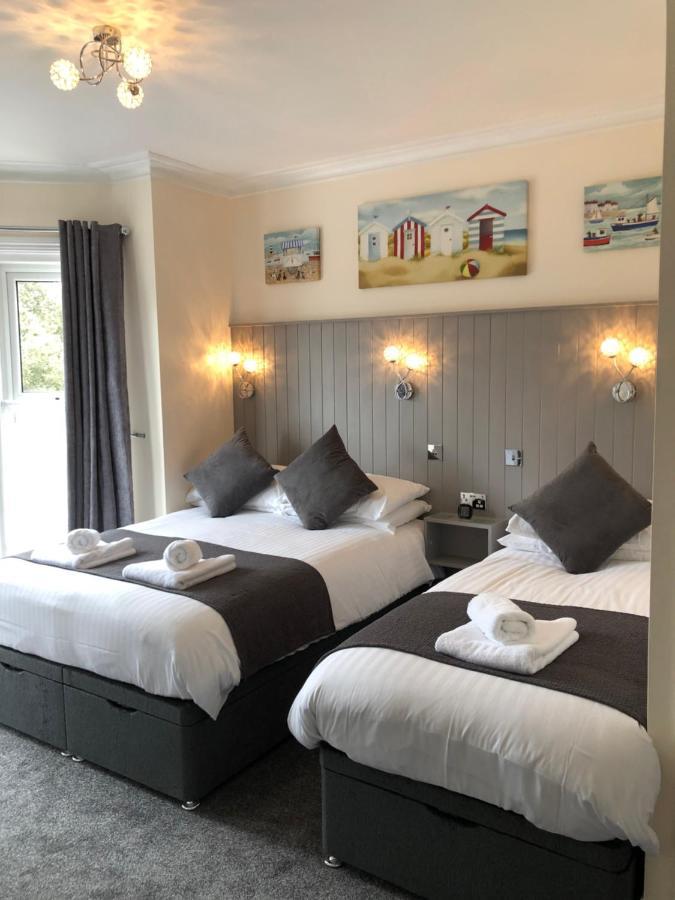 غريت يورماوث Spindrift Guest House - Adults Only المظهر الخارجي الصورة