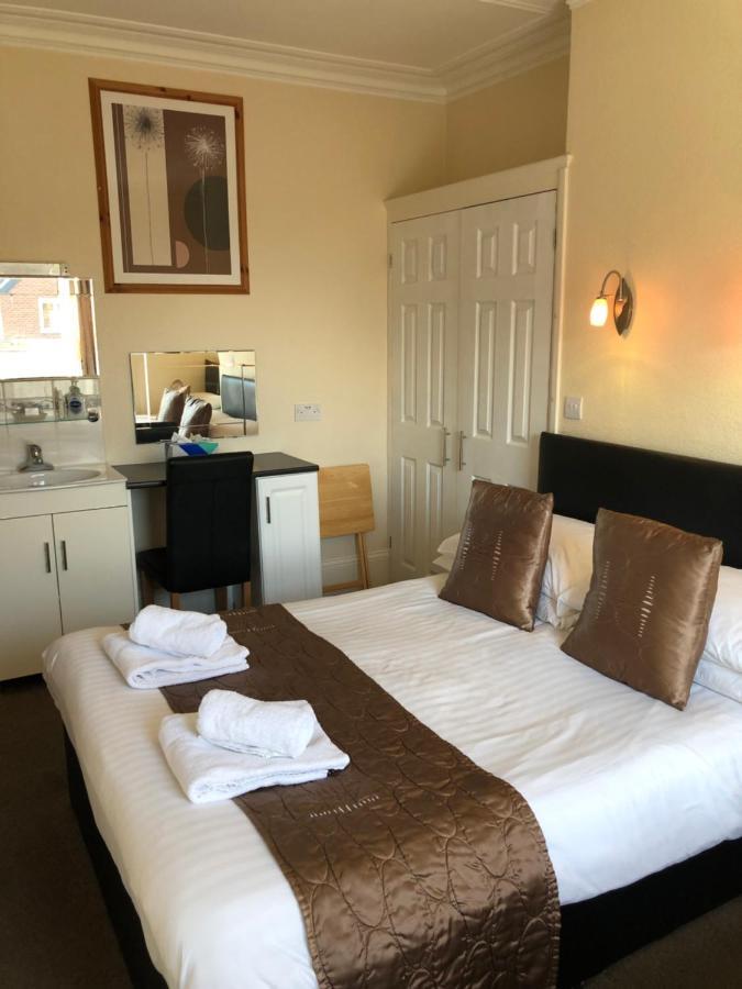 غريت يورماوث Spindrift Guest House - Adults Only المظهر الخارجي الصورة