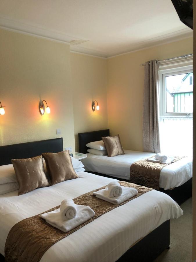 غريت يورماوث Spindrift Guest House - Adults Only المظهر الخارجي الصورة