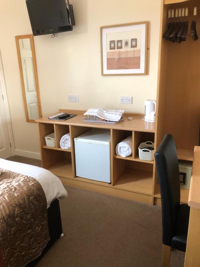 غريت يورماوث Spindrift Guest House - Adults Only المظهر الخارجي الصورة