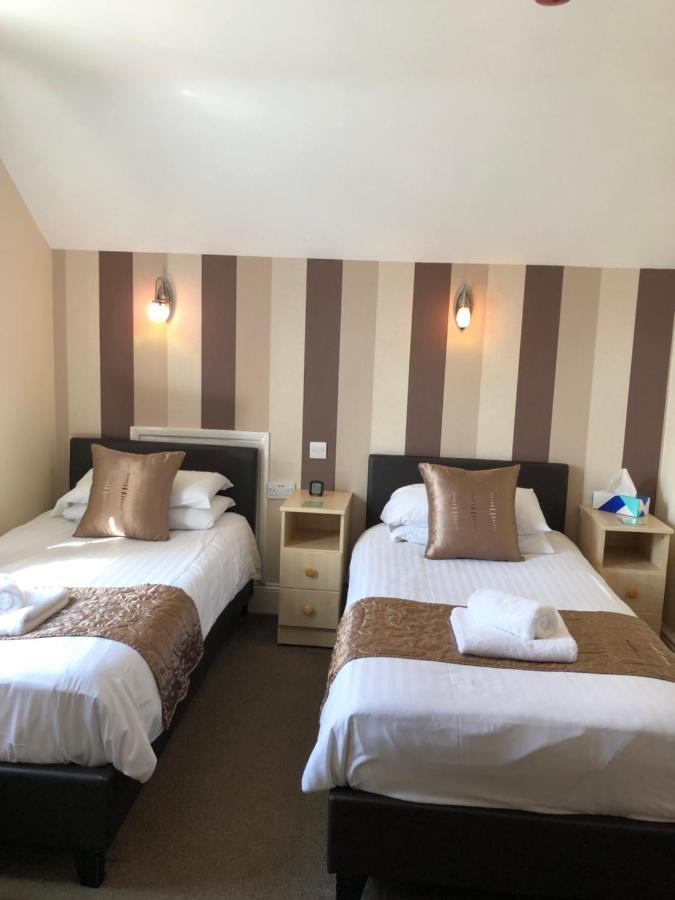 غريت يورماوث Spindrift Guest House - Adults Only المظهر الخارجي الصورة