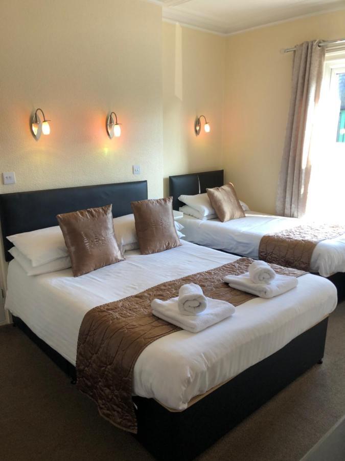غريت يورماوث Spindrift Guest House - Adults Only المظهر الخارجي الصورة