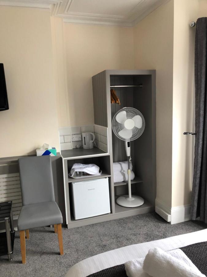 غريت يورماوث Spindrift Guest House - Adults Only المظهر الخارجي الصورة