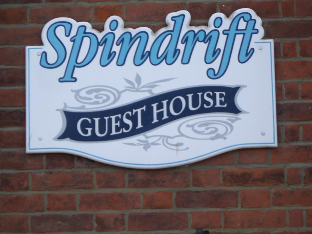 غريت يورماوث Spindrift Guest House - Adults Only المظهر الخارجي الصورة